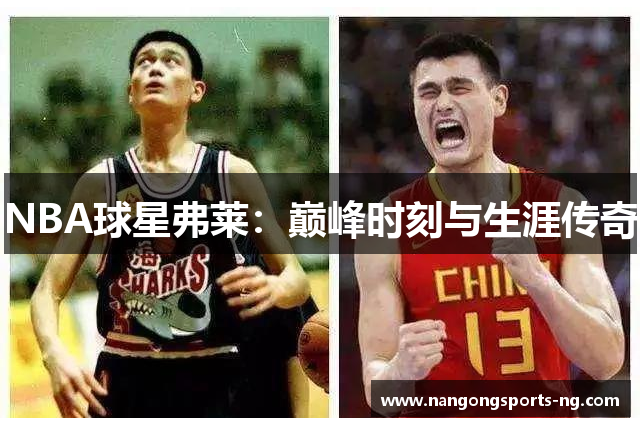 NBA球星弗莱：巅峰时刻与生涯传奇