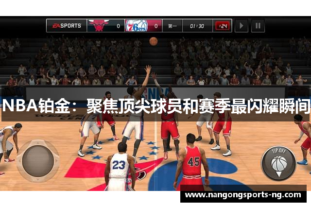 NBA铂金：聚焦顶尖球员和赛季最闪耀瞬间